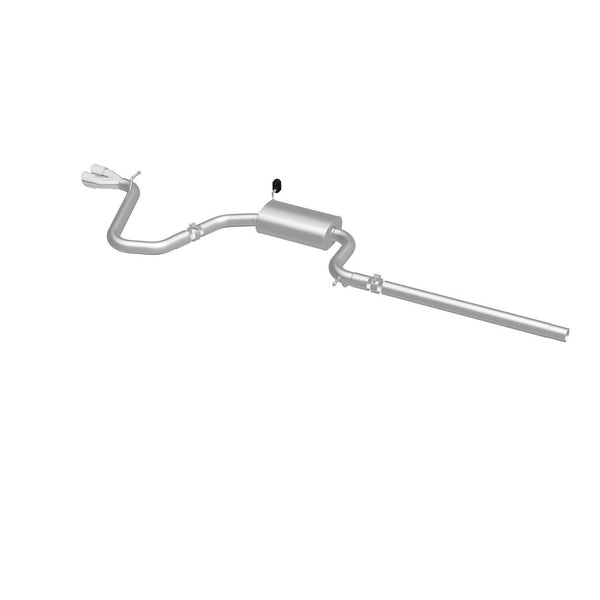 MagnaFlow Volkswagen Golf Touring Series Exhaust System Kit (MPN: 19163)