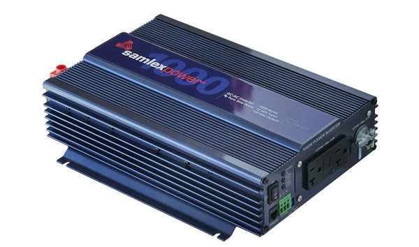 Samlex America Power Inverter PST Series (MPN: PST-1000-12HD)
