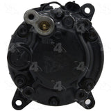 Four Seasons Air Conditioner Compressor (MPN: 57528)