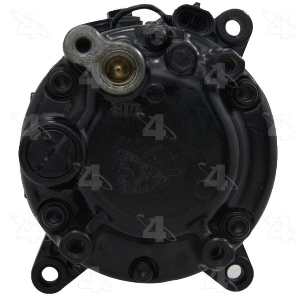 Four Seasons Air Conditioner Compressor (MPN: 57528)