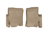 WeatherTech FloorLiner Tan Molded Fit (MPN: 450291)