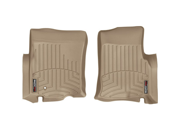 WeatherTech FloorLiner Tan Molded Fit (MPN: 450291)