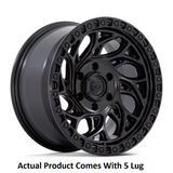 Fuel Off Road Wheel D852 (MPN: D85217907550)