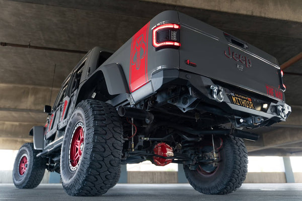 DV8 Offroad FS-15 Series Rear Bumper (MPN: RBGL-11)