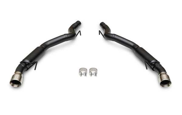 Flowmaster Outlaw Axle Back Exhaust System (MPN: 818163)