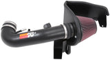 K&N Filters 69 Series Typhoon Air Intake System (MPN: 69-3534TTK)