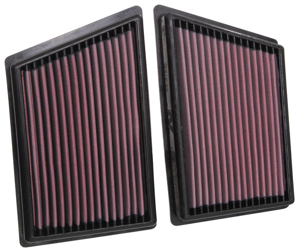 K&N Washable High-Flow Air Filter (MPN: 33-3153)
