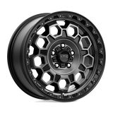 KMC Wheels KM545 Trek 17 Inch Wheel (MPN: KM54579050400)