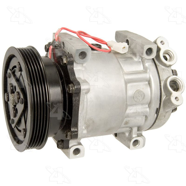 Four Seasons Air Conditioner Compressor (MPN: 98575)