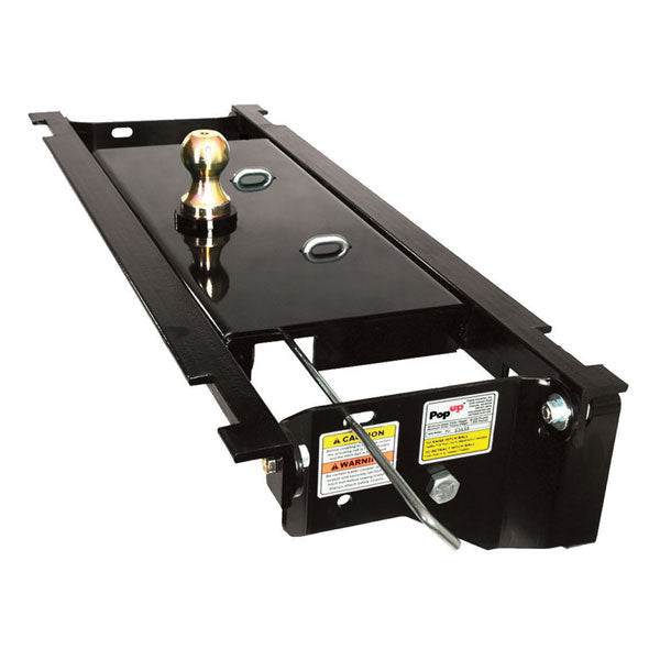 PopUp Gooseneck Trailer Hitch (MPN: 111)