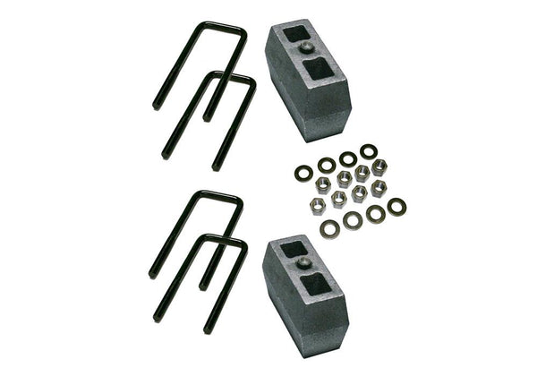 Superlift Leaf Spring Block Kit (MPN: 3849)