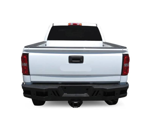 Black Horse Offroad Bumper (MPN: ARB-SI25-11)