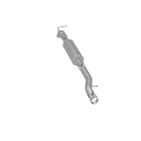 MagnaFlow Jeep Off Road Pro Series Exhaust System (MPN: 17144)