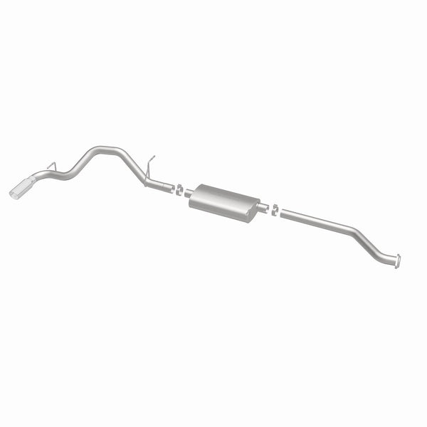 MagnaFlow Street Series Exhaust System Kit (MPN: 15778)