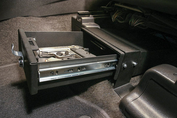 Tuffy Security Under Seat Storage Unit (MPN: 335-01)