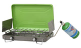 Flame King Camp Stove (MPN: YSNVT-101)