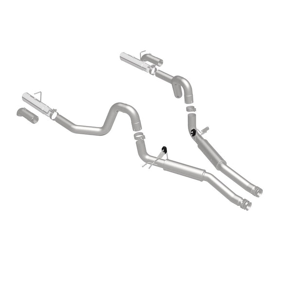 MagnaFlow Ford Mustang Competition Series Exhaust System (MPN: 16996)
