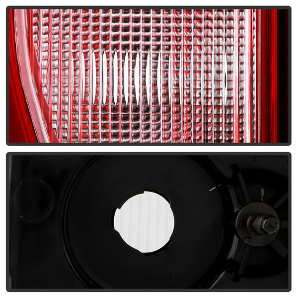 Xtune Tail Light Assembly (MPN: 9954436)