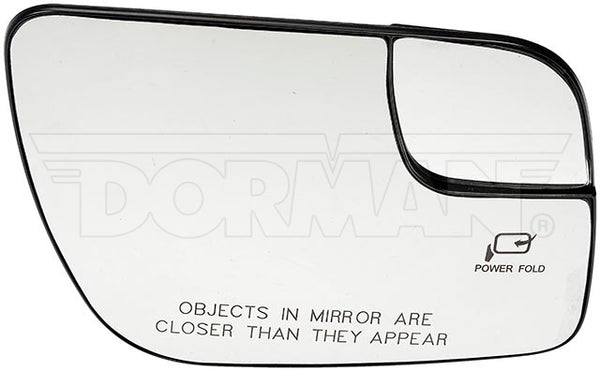 Exterior Mirror Glass Replacement (MPN: 57109)