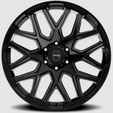 Torque Wheels 22 Inch Elite Wheel (MPN: TW409C-22108404-18)