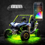 XK Glow Underbody Light Kit (MPN: XK-ROCK-ADV-DM)