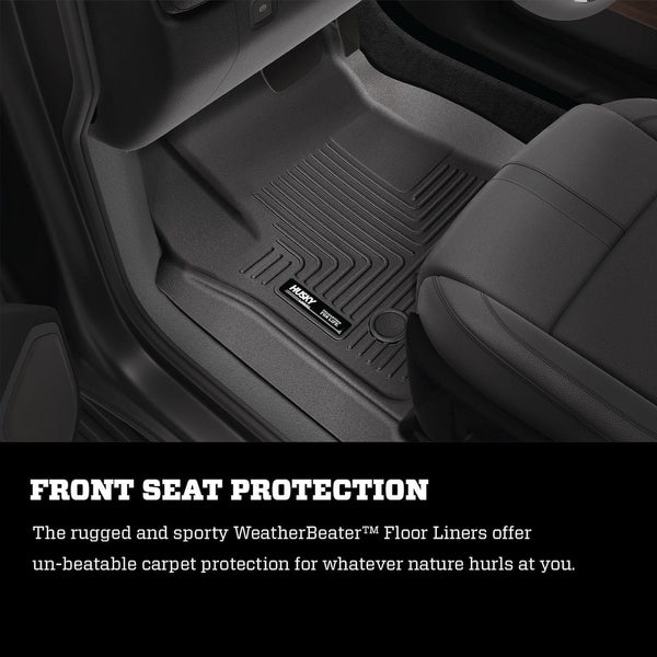 Husky Liner WeatherBeater Floor Liner (MPN: 98451)
