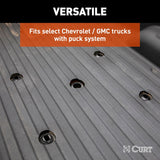 Fifth Wheel Trailer Hitch Rail Adapter (MPN: 16027)