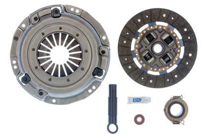 Exedy Globalparts Clutch Set (MPN: 16072)