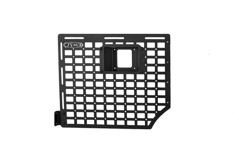 Molle Cargo Panel for Ford F-150 and 2nd Gen Raptor (MPN: AC11038NA01)