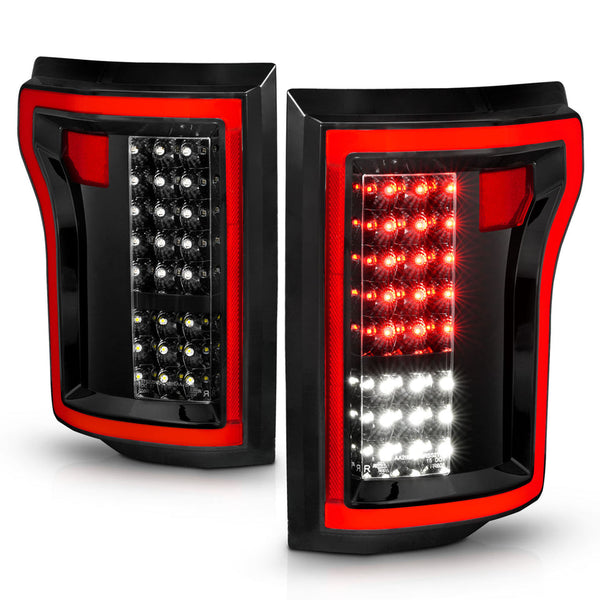 AnzoUSA LED Tail Light Assembly (MPN: 311261)