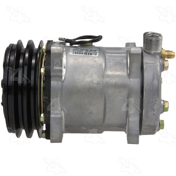 Four Seasons Air Conditioner Compressor (MPN: 58551)