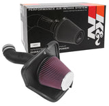 K&N Cold Air Intake System (MPN: 57-1569)