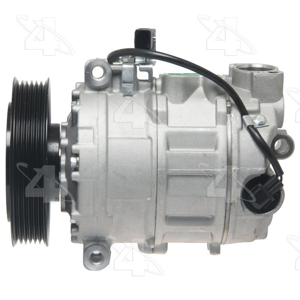 Four Seasons Air Conditioner Compressor (MPN: 198393)