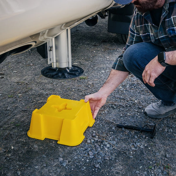 Camco FasTen RV Leveling Big Blocks (MPN: 44539)