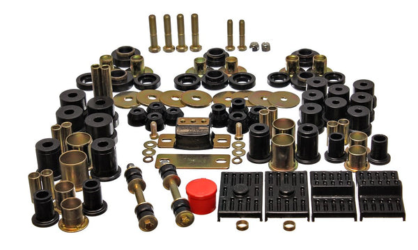 Energy Suspension Suspension Bushing Kit (MPN: 3.18116G)
