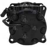 Four Seasons Air Conditioner Compressor (MPN: 67574)