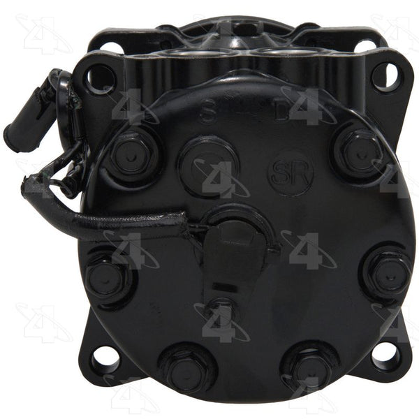 Four Seasons Air Conditioner Compressor (MPN: 67574)