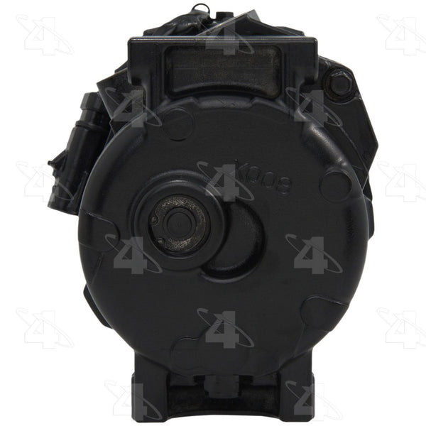 Four Seasons Air Conditioner Compressor (MPN: 77386)