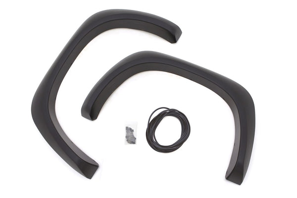 Lund Fender Flare EX-ExtraWide Style (MPN: EX203SB)