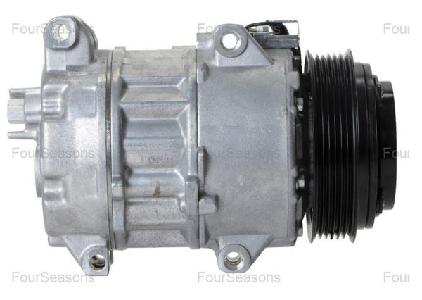 Four Seasons Air Conditioner Compressor (MPN: 168367)