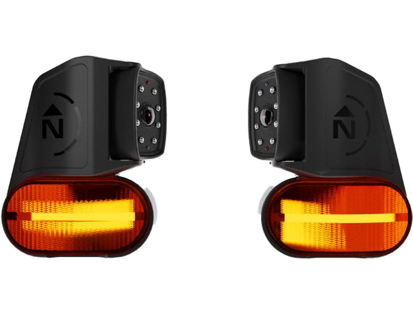 BrandMotion Wireless Backup Camera System (MPN: AHDS-7812)