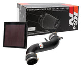 K&N Typhoon Cold Air Intake System (MPN: 69-8622TTK)