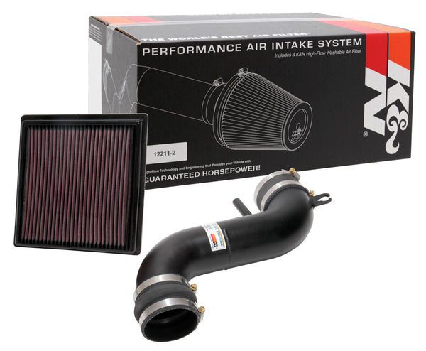 K&N Typhoon Cold Air Intake System (MPN: 69-8622TTK)