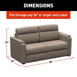 Lippert Components Thomas Payne Heritage Series Sofa (MPN: 2024044226)