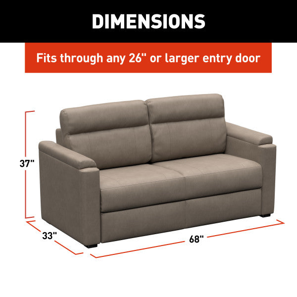 Lippert Components Thomas Payne Heritage Series Sofa (MPN: 2024044226)