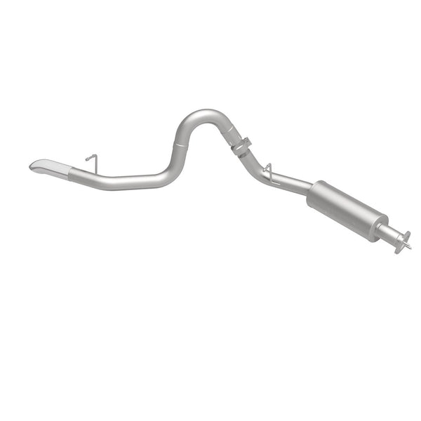Magnaflow Jeep Wrangler Competition Series Exhaust System (MPN: 16390)
