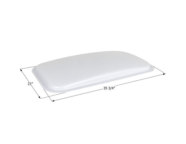 Icon Skylight 3 Inch High Bubble Dome (MPN: 15355)