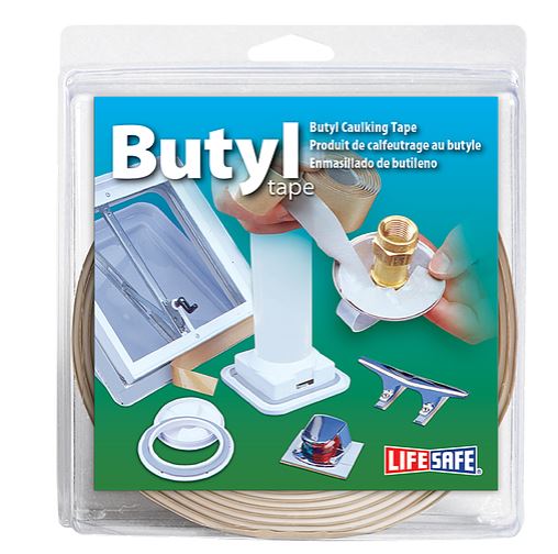 Top Tape And Label Butyl Caulk Sealant (MPN: RE20761)