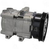 Four Seasons Air Conditioner Compressor (MPN: 58154)