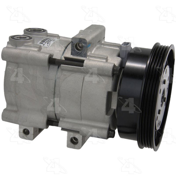 Four Seasons Air Conditioner Compressor (MPN: 58154)